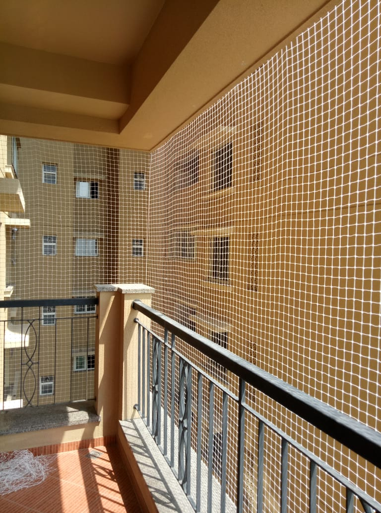 Duct Area Safety Nets In Bangalore