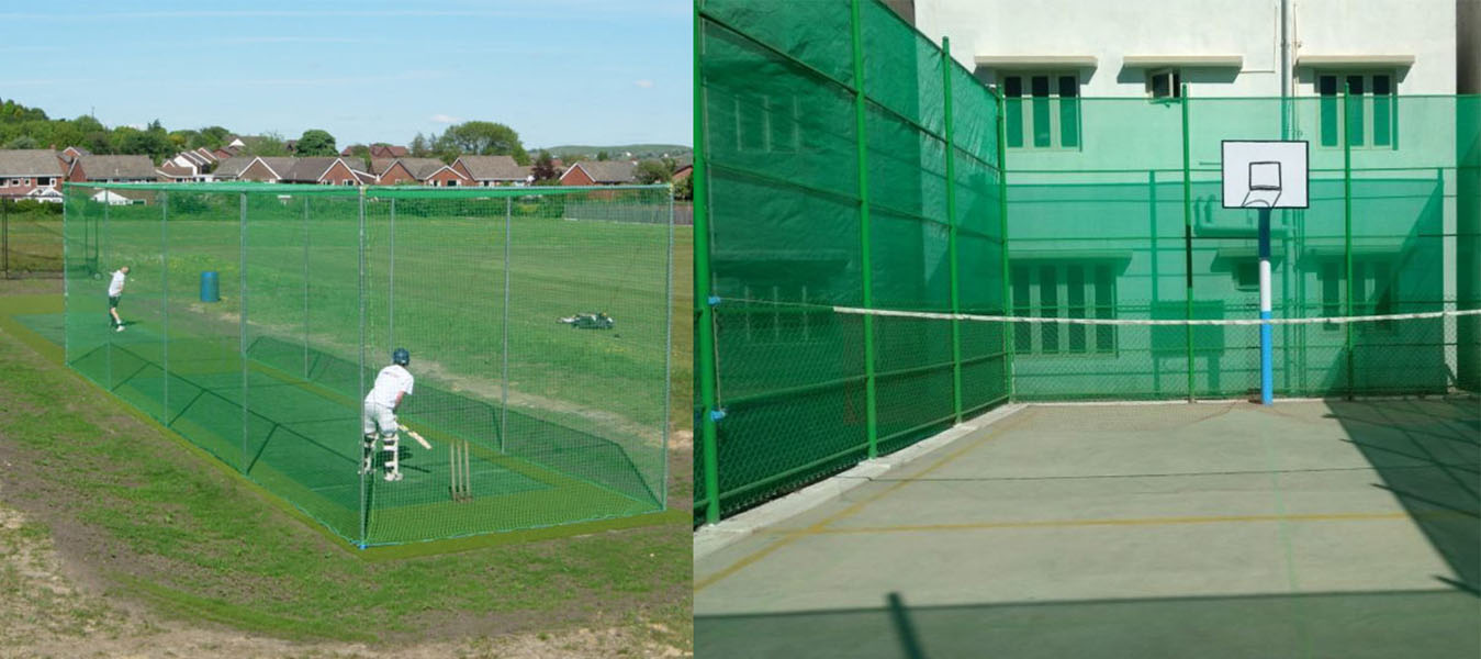 Cricket Practise Nets in Bangalore
