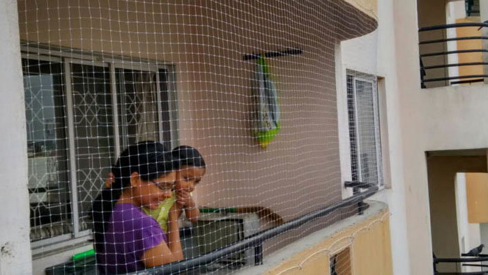Children's Safety Nets in Bangalore 